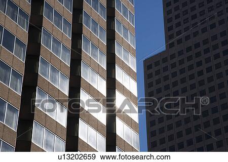 Close-up of buildings in downtown Atlanta, Georgia View Large Photo Image Stock Photo - Close-up of buildings in downtown Atlanta, Georgia. Fotosearch