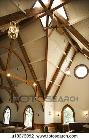 Interior shot of a church at Bald Head Island, North Carolina. View Large Photo Image Stock Image - Interior shot of a church at Bald Head Island, North Carolina.. Fotosearch