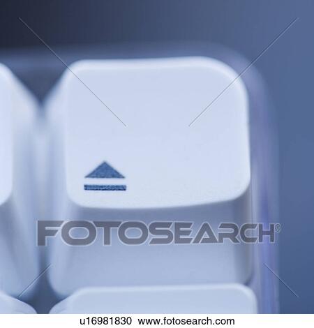 Close up of eject key on computer keyboard. View Large Photo Image Stock Image - Close up of eject key on computer keyboard.. Fotosearch