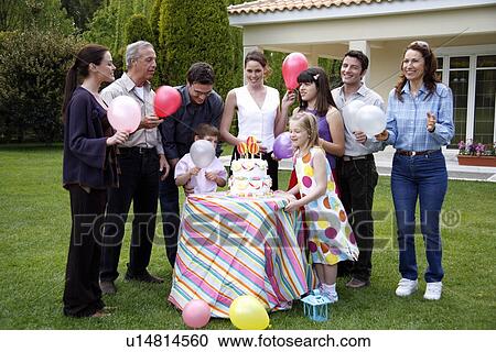 Children's outdoor party View Large Photo Image Stock Image - Children's outdoor party. Fotosearch