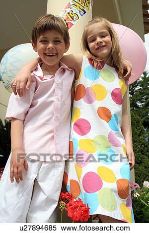 Children's outdoor party View Large Photo Image Stock Photography - Children's outdoor party. Fotosearch