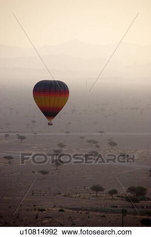 dubai, oman, baloon, desert, fly, air, sand View Large Photo Image Stock Image - dubai, oman, baloon, desert, fly, air, sand. Fotosearch