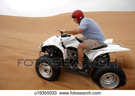 quad, desert, sand, sport View Large Photo Image Stock Image - quad, desert, sand, sport. Fotosearch