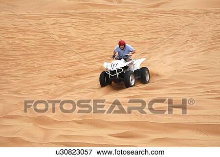 quad, desert, sand, sport View Large Photo Image Stock Photo - quad, desert, sand, sport. Fotosearch
