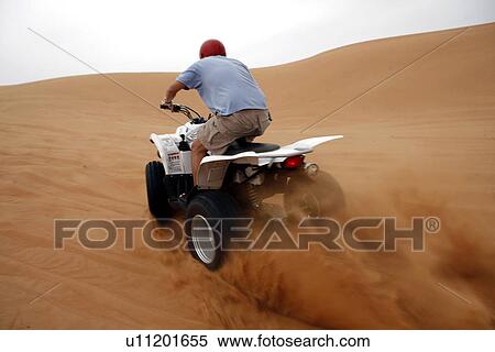 quad, desert, sand, sport View Large Photo Image Stock Photography - quad, desert, sand, sport. Fotosearch