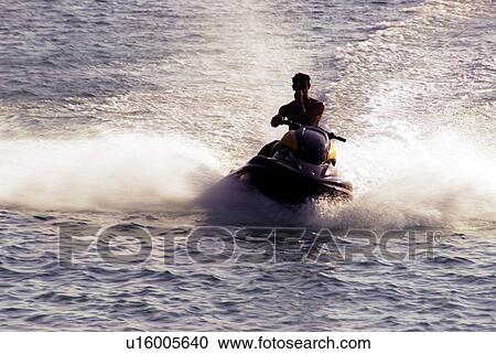 Stock Image - watersport, water, sport, beach, activity. Fotosearch