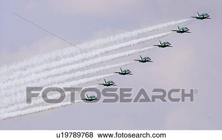 airplanes, UAE, dubai, sky, airshow View Large Photo Image Stock Photo - airplanes, UAE, dubai, sky, airshow. Fotosearch
