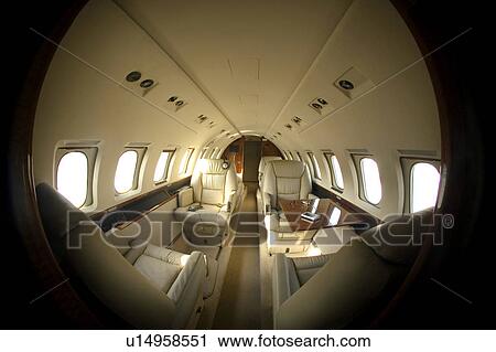 Stock Image - expensive, aiplane, commecial, private, plane, royal, airline. Fotosearch