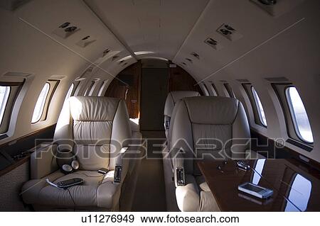 Stock Photo - expensive, aiplane, commecial, private, plane, royal, airline. Fotosearch