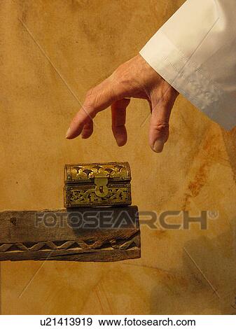 Stock Photo - Business, metaphore, Arabic. Fotosearch