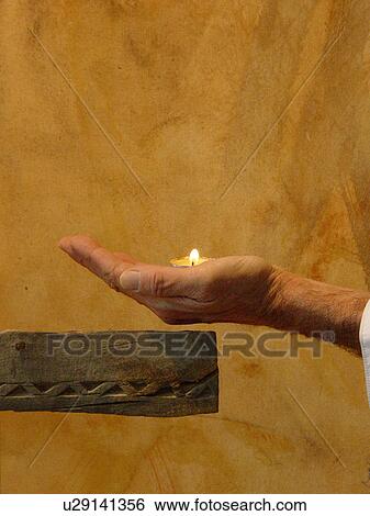 Stock Photograph - Business, metaphore, Arabic. Fotosearch