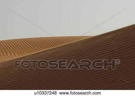 Stock Photo - desert, sand, dune. Fotosearch