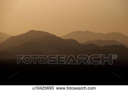 Stock Image - dubai, desert, ride, safari, dune, sand, drive. Fotosearch