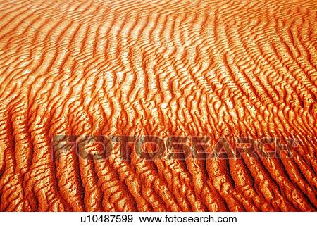 Stock Photo - sand, dune, desert, wasteland, arid, region. Fotosearch