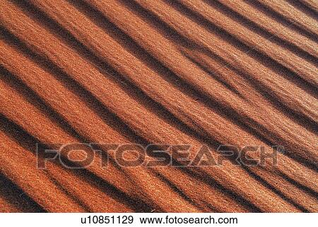 Stock Photo - sand, dune, desert, wasteland, arid, region. Fotosearch