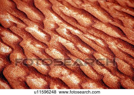 Stock Photo - sand, dune, desert, wasteland, arid, region. Fotosearch