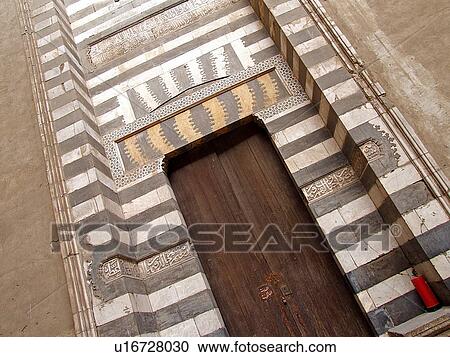 Egypt, Cairo, Islamic, Architect, Sultan, Hassan, Mosque View Large Photo Image Stock Image - Egypt, Cairo, Islamic, Architect, Sultan, Hassan, Mosque. Fotosearch