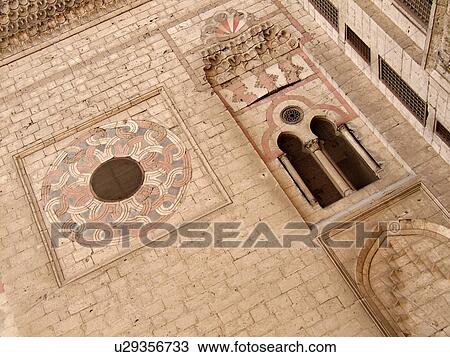 Egypt, Cairo, Islamic, Architect, Sultan, Hassan, Mosque View Large Photo Image Stock Image - Egypt, Cairo, Islamic, Architect, Sultan, Hassan, Mosque. Fotosearch