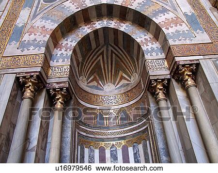Egypt, Cairo, Islamic, Architect, Sultan, Hassan, Mosque View Large Photo Image Stock Photograph - Egypt, Cairo, Islamic, Architect, Sultan, Hassan, Mosque. Fotosearch