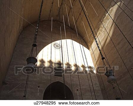 Egypt, Cairo, Islamic, Architect, Sultan, Hassan, Mosque View Large Photo Image Stock Photography - Egypt, Cairo, Islamic, Architect, Sultan, Hassan, Mosque. Fotosearch