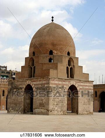 Stock Photograph - Egypt, mosque. Fotosearch