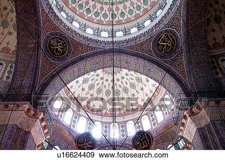 Stock Photo - mosque, dome, islamic, arabic. Fotosearch