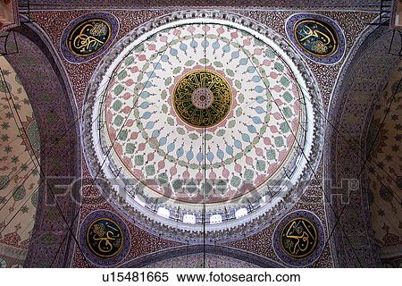 Stock Photography - mosque, dome, islamic, arabic. Fotosearch