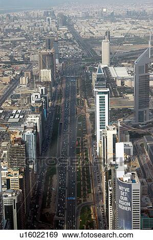 dubai, aerial, dubai, burj, dubai, construction, talest View Large Photo Image Stock Photo - dubai, aerial, dubai, burj, dubai, construction, talest. Fotosearch