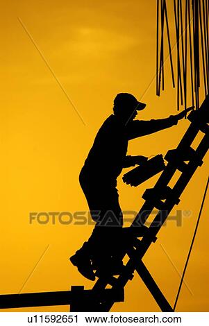 Stock Image - Dubai, Construction, building, structure, creation. Fotosearch