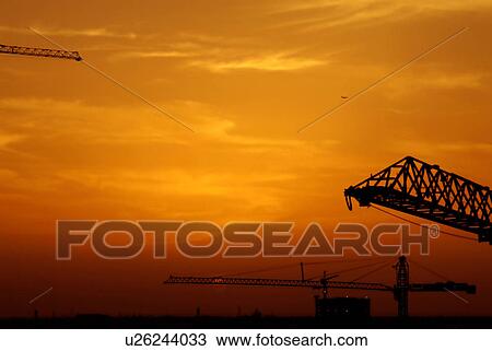 Dubai, Construction, building, structure, creation View Large Photo Image Stock Image - Dubai, Construction, building, structure, creation. Fotosearch