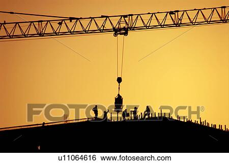 Dubai, Construction, building, structure, creation View Large Photo Image Stock Photograph - Dubai, Construction, building, structure, creation. Fotosearch