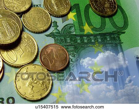 Stock Photography - business, holding, banking, cash, economy, savings, investment. Fotosearch