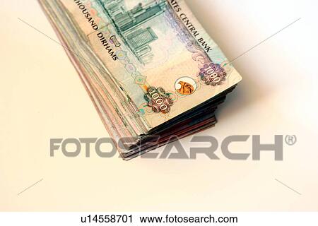 Stock Image - lots, cash, money, 1000, derham. Fotosearch