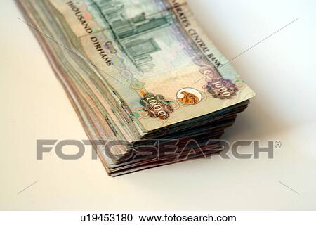Stock Image - lots, cash, money, 1000, derham. Fotosearch