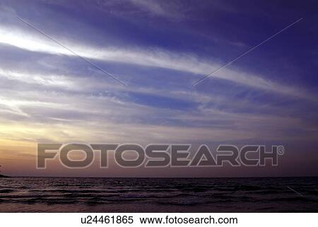 Stock Photography - sunset, sunrise, rise. Fotosearch