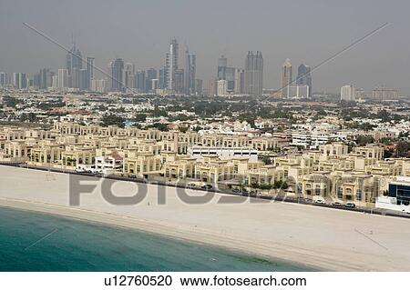 dubai, aerial, airborne, sky, October, 2006 View Large Photo Image Stock Image - dubai, aerial, airborne, sky, October, 2006. Fotosearch
