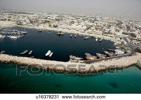 dubai, aerial, airborne, sky, October, 2006 View Large Photo Image Stock Image - dubai, aerial, airborne, sky, October, 2006. Fotosearch
