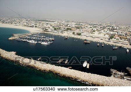 dubai, aerial, airborne, sky, October, 2006 View Large Photo Image Stock Image - dubai, aerial, airborne, sky, October, 2006. Fotosearch
