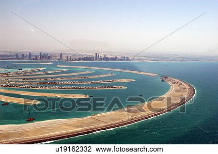 dubai, aerial, dubai, marina, jumeirah, palm View Large Photo Image Stock Image - dubai, aerial, dubai, marina, jumeirah, palm. Fotosearch