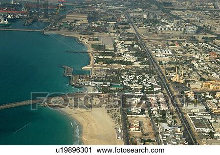 dubai, aerial, dubai, marine, one, jumeirah View Large Photo Image Stock Image - dubai, aerial, dubai, marine, one, jumeirah. Fotosearch