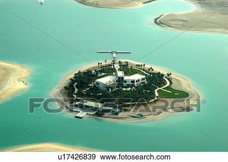 dubai, aerial, dubai, world, island View Large Photo Image Stock Photo - dubai, aerial, dubai, world, island. Fotosearch