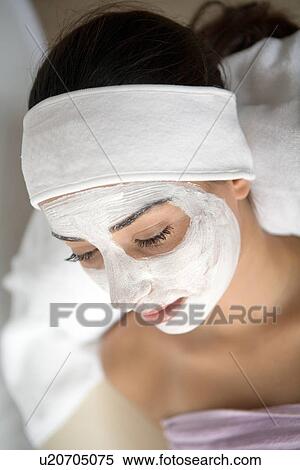 Stock Photography - woman, beauty, health, Arabic. Fotosearch
