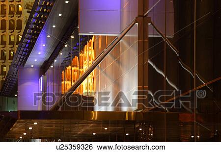 Stock Photograph - dubai, towers, skyscraper, building, sheikh, zayed, road. Fotosearch