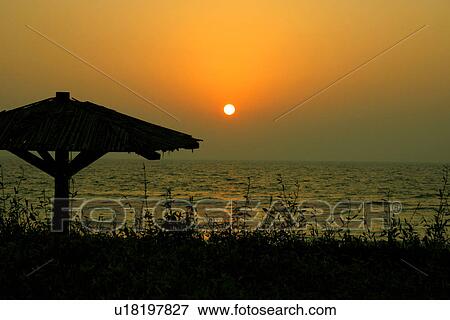 dubai, beach, sunset, sunrise, sea, ocean View Large Photo Image Stock Photo - dubai, beach, sunset, sunrise, sea, ocean. Fotosearch