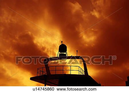 silhouette, dubai, port, boat, deira, creek, sunset View Large Photo Image Stock Image - silhouette, dubai, port, boat, deira, creek, sunset. Fotosearch