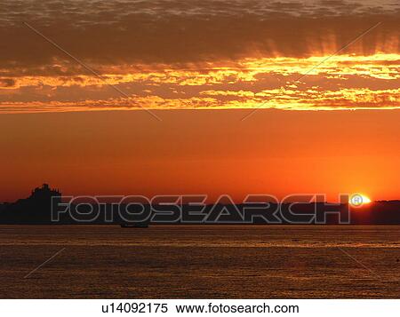 sunset, sun, set, sunrise, sun, rise, sea View Large Photo Image Stock Photography - sunset, sun, set, sunrise, sun, rise, sea. Fotosearch
