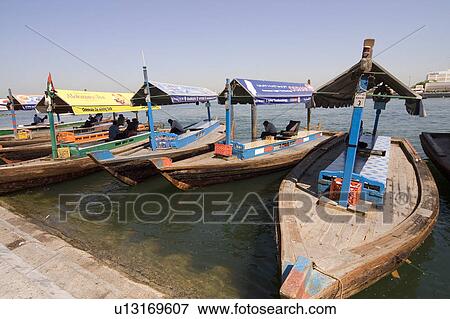 dubai, united, arab, emirates, Deira, boats, taxi View Large Photo Image Stock Photo - dubai, united, arab, emirates, Deira, boats, taxi. Fotosearch