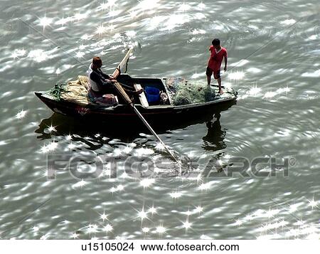 Egypt, Nile, Boats, Fishermen View Large Photo Image Picture - Egypt, Nile, Boats, Fishermen. Fotosearch