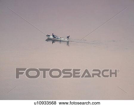 Egypt, Nile, Boats, Fishermen View Large Photo Image Stock Photo - Egypt, Nile, Boats, Fishermen. Fotosearch