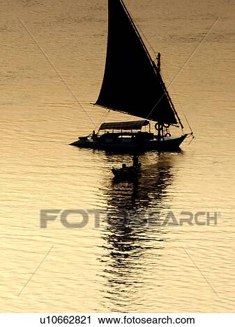Egypt, Nile, Boats View Large Photo Image Stock Image - Egypt, Nile, Boats. Fotosearch